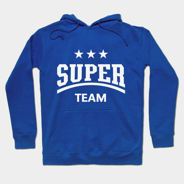 Super Team (White)